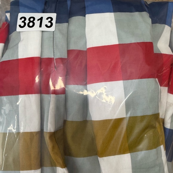 ANTHROPOLOGIE MAEVE "Cricket Club" Fit & Flare Collared Gingham
Dress‎ Size 6 - Picture 6 of 6